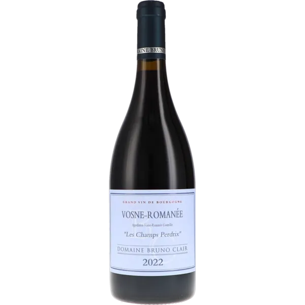 Vosne Romanée "les Champs Perdrix" AOC 2022 – Bruno Clair