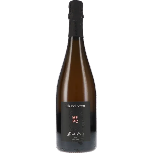 MFPC VSQ Brut Rosé Pas Operé 2018 – Cà del Vént