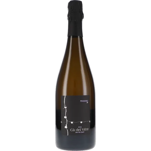 Pensiero SP VSQ Brut Pas Operé 2018 – Cà del Vént