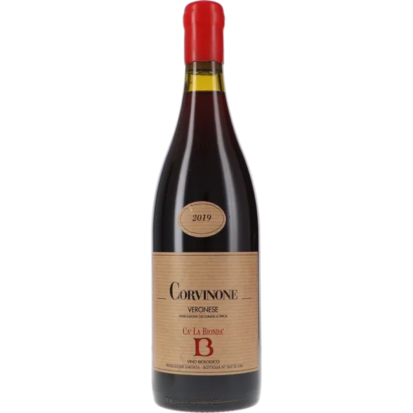 Corvinone IGT 2019 – Cà la Bionda