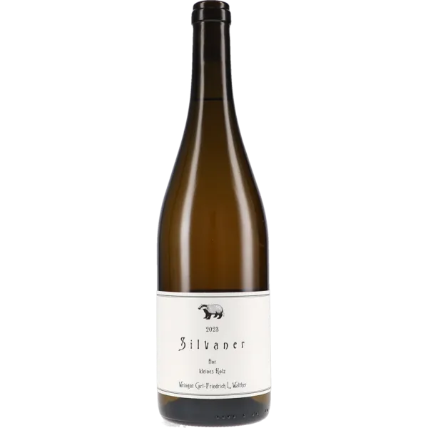 Silvaner flor kleines Holz 2023 – Carl-Friedrich L. Walther