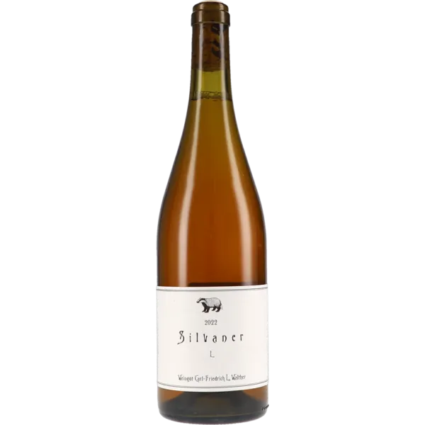 Silvaner L 2022 – Carl-Friedrich L. Walther