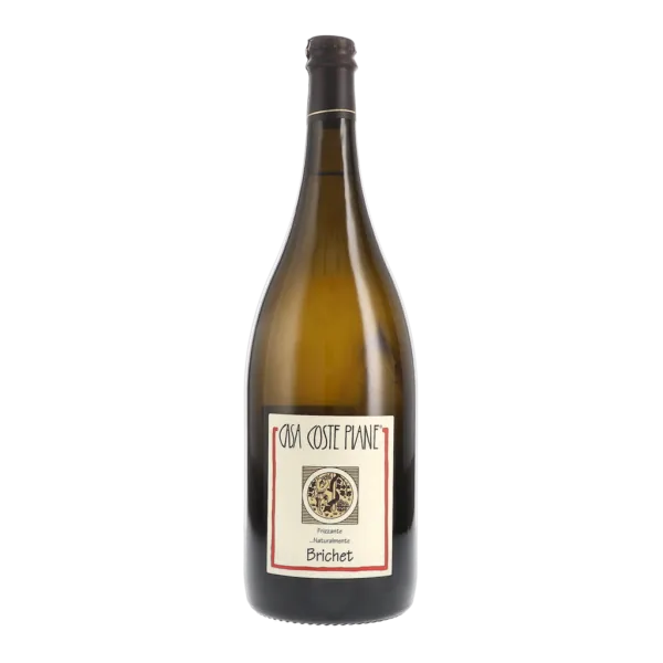 Brichet Colli Trevigiani IGT Frizzante Naturalmente 1500ml Magnum – Casa Coste Piane