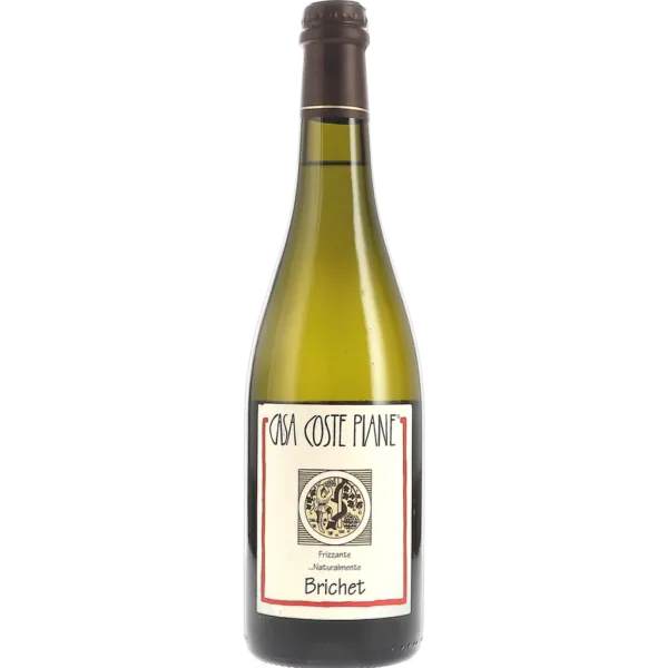Brichet Colli Trevigiani IGT Frizzante Naturalmente – Casa Coste Piane