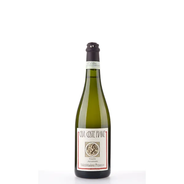 Valdobbiadene Prosecco DOCG Frizzante Naturalmente – Casa Coste Piane