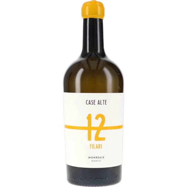 12 Filari DOC Monreale Bianco 2025 – Case Alte