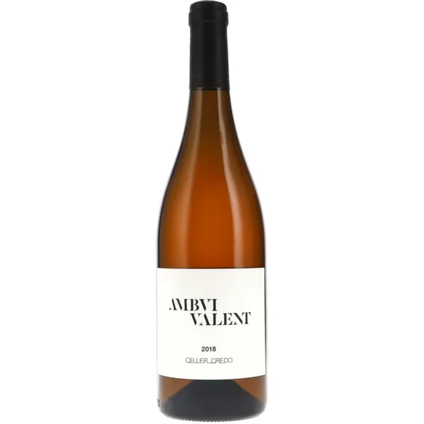 Ambvivalent 2018 – Celler Credo
