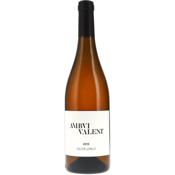 Ambvivalent 2018 – Celler Credo