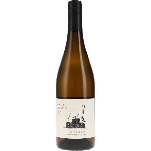 And the Winner is… 2023 – Celler Credo