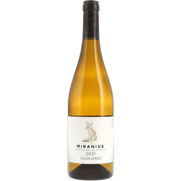 Miranius 2021 – Celler Credo