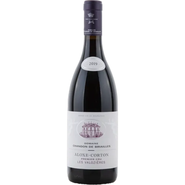 Aloxe-Corton 1er Cru "Les Valozières" rouge 2019 – Chandon de Briailles
