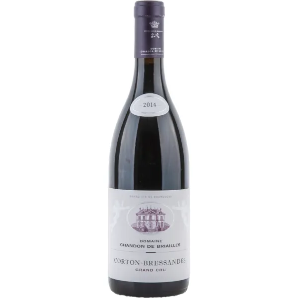 Corton-Bressandes Grand Cru rouge 2014 – Chandon de Briailles