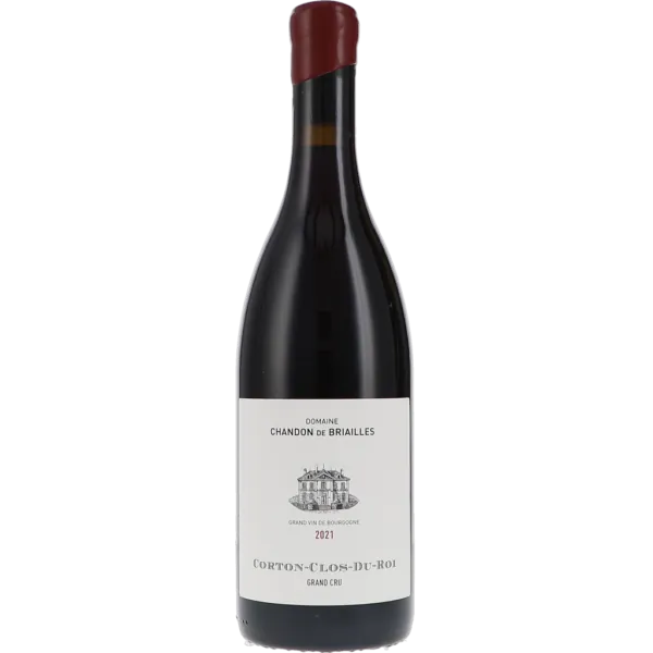 Corton-Clos-du-Roi Grand Cru rouge 2021 – Chandon de Briailles