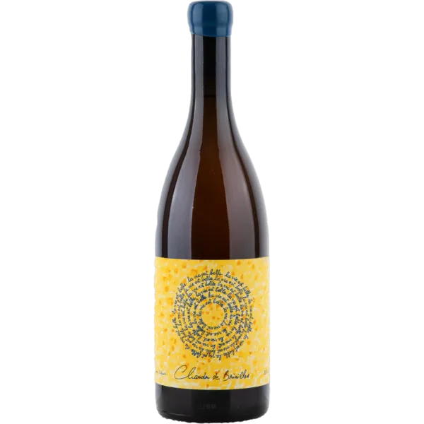 Pernand 1er Cru "Île des Vergelesses" La vie est Belle ungeschwefelt sans soufre ajoute 2018 – Chandon de Briailles