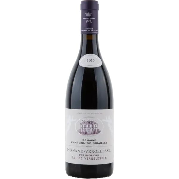 Pernand-Vergelesses 1er Cru "Île des Vergelesses" rouge 2019 – Chandon de Briailles