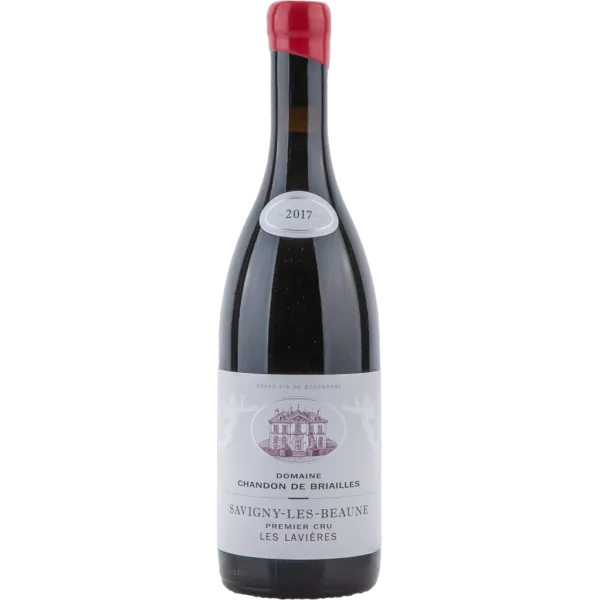 Savigny-Les-Beaune 1er Cru "Les Lavières" rouge 2017 – Chandon de Briailles