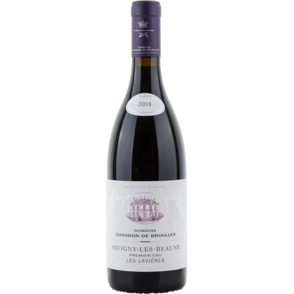 Savigny-Les-Beaune 1er Cru "Les Lavières" rouge 2018 – Chandon de Briailles