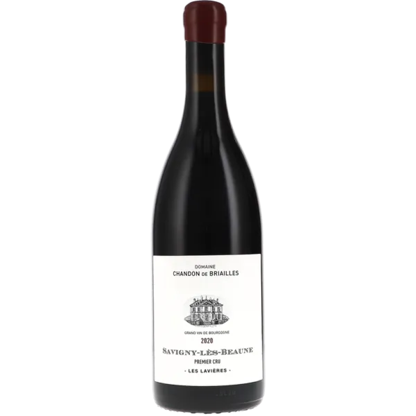Savigny-Les-Beaune 1er Cru "Les Lavières" rouge AOC 2020 – Chandon de Briailles