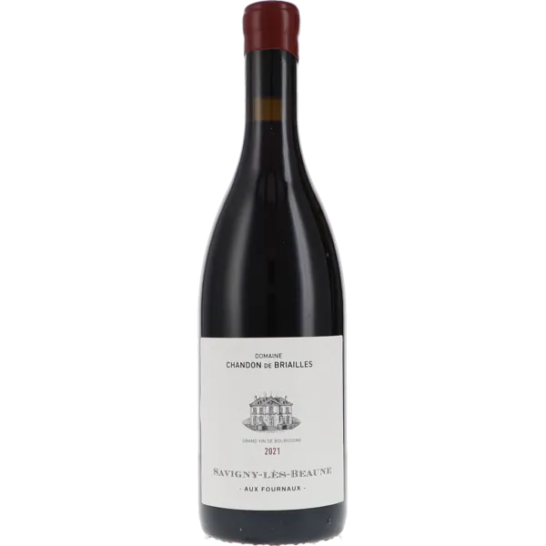 Savigny-Les-Beaune "Aux Fourneaux" rouge Sans Sulfites Ajouté AOC 2021 – Chandon de Briailles