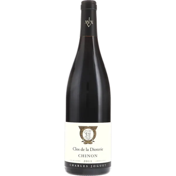 Clos de la Dioterie AOC 2011 – Charles Joguet