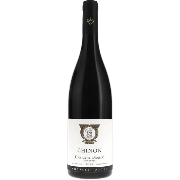 Clos de la Dioterie Monopole AOC 2019 – Charles Joguet