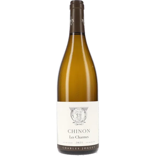 Les Charmes blanc AOC 2021 – Charles Joguet