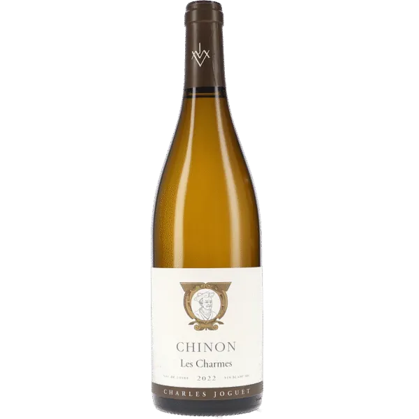 Les Charmes blanc AOC 2022 – Charles Joguet