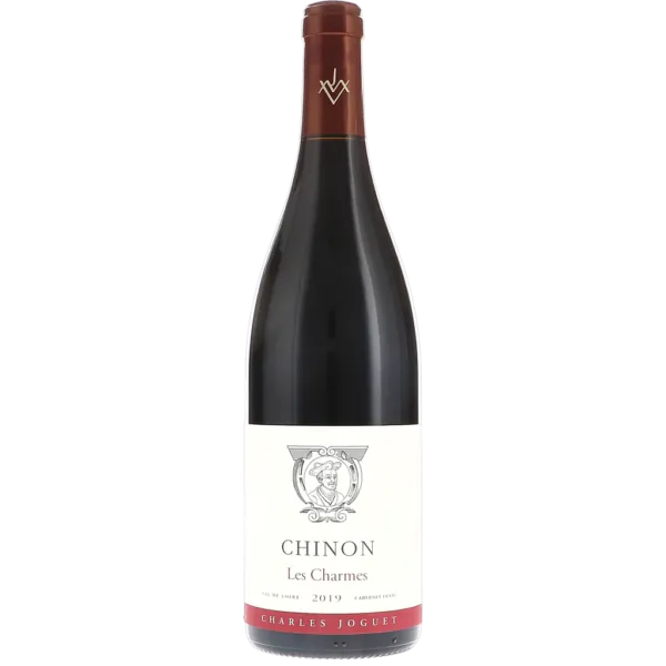 Les Charmes rouge AOC 2019 – Charles Joguet