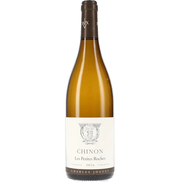 Les Petites Roches blanc AOC 2024 – Charles Joguet