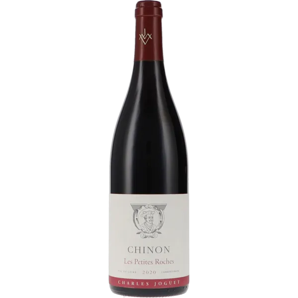 Les Petites Roches rouge AOC 2020 – Charles Joguet