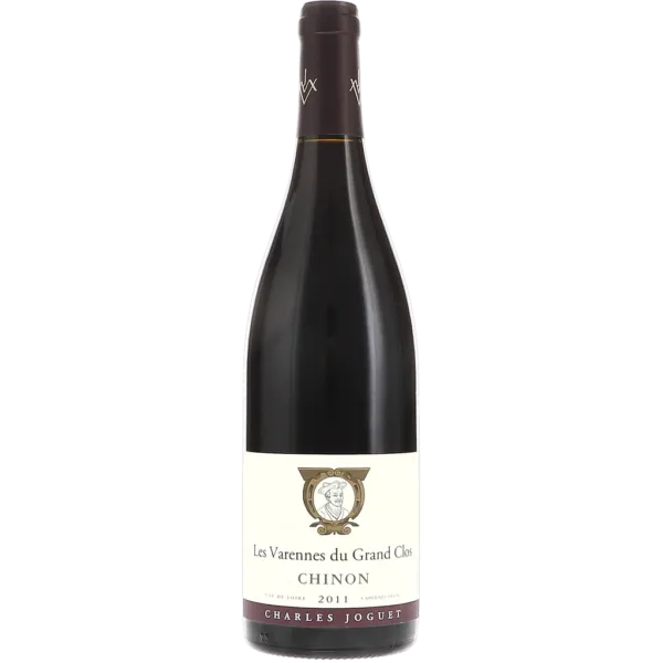Les Varennes du Grand Clos AOC 2011 – Charles Joguet