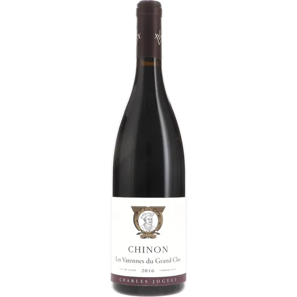 Les Varennes du Grand Clos AOC 2016 – Charles Joguet