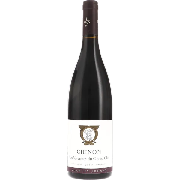 Les Varennes du Grand Clos AOC 2019 – Charles Joguet
