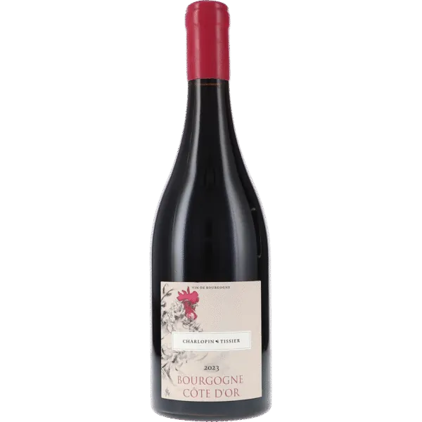 Bourgogne Côte d'Or rouge AOC 2023 – Charlopin Tissier