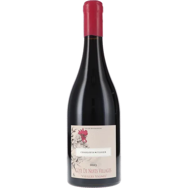 Côte de Nuits Villages "Vieilles Vignes" AOC 2023 – Charlopin Tissier