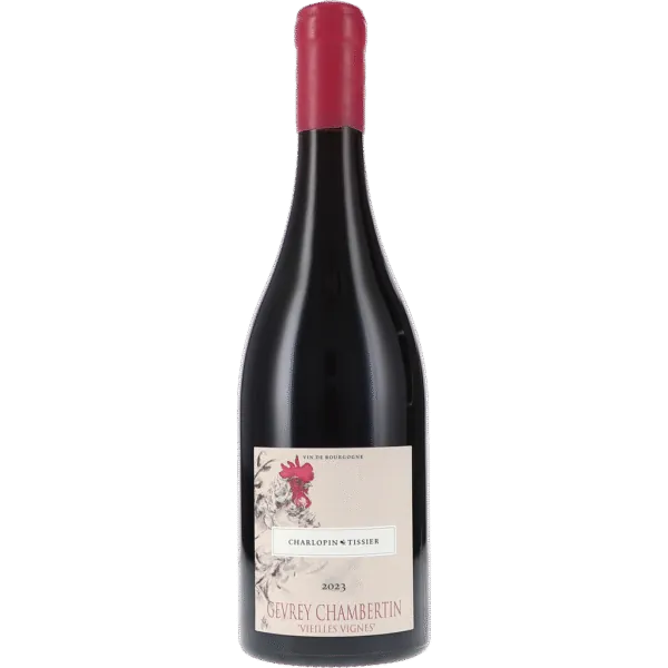 Gevrey Chambertin "Vieilles Vignes" rouge AOC 2023 – Charlopin Tissier