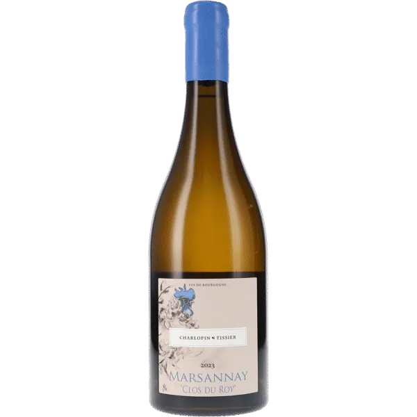 Marsannay "Clos du Roy" blanc AOC 2023 – Charlopin Tissier