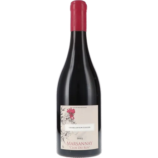 Marsannay "Clos du Roy" rouge AOC 2023 – Charlopin Tissier