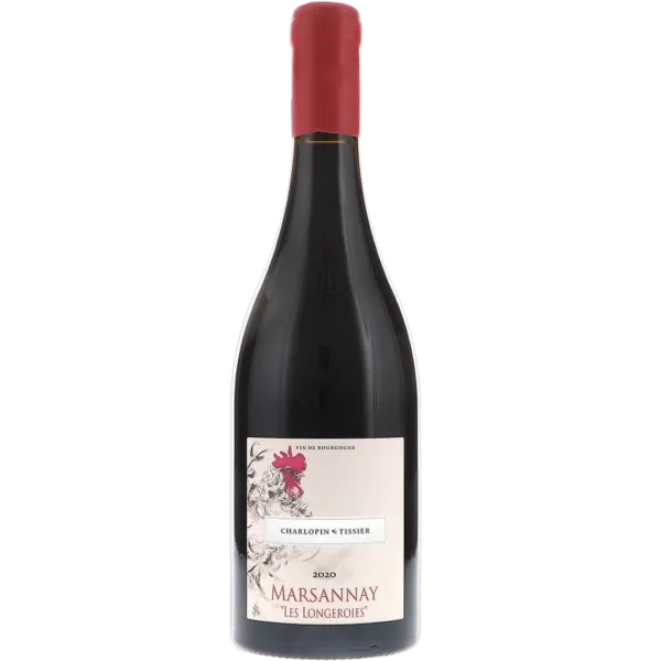 Marsannay "Les Longeroies" rouge AOC 2020 – Charlopin Tissier