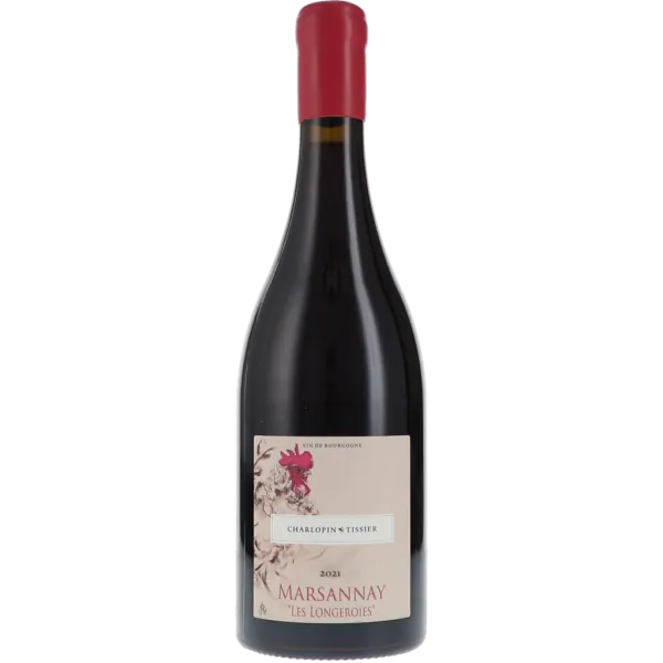 Marsannay "Les Longeroies" rouge AOC 2021 – Charlopin Tissier