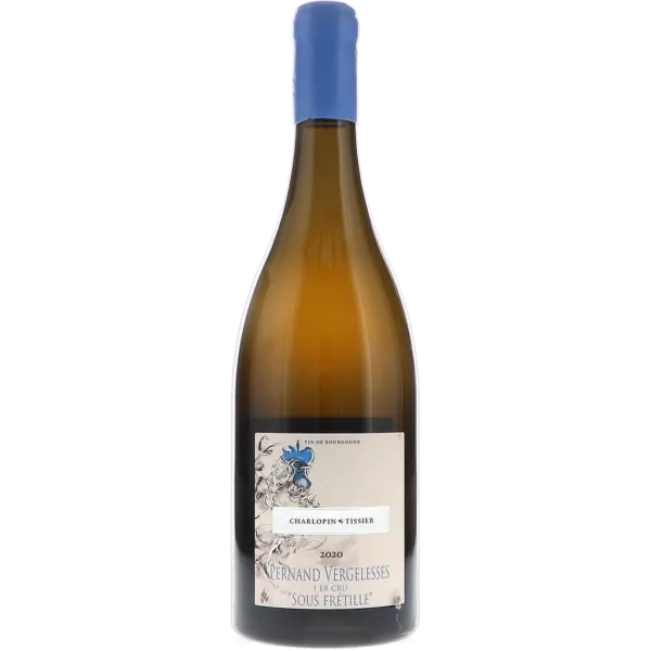 Pernand-Vergelesses 1er Cru "Sous Frétille" blanc AOC 2020 – Charlopin Tissier