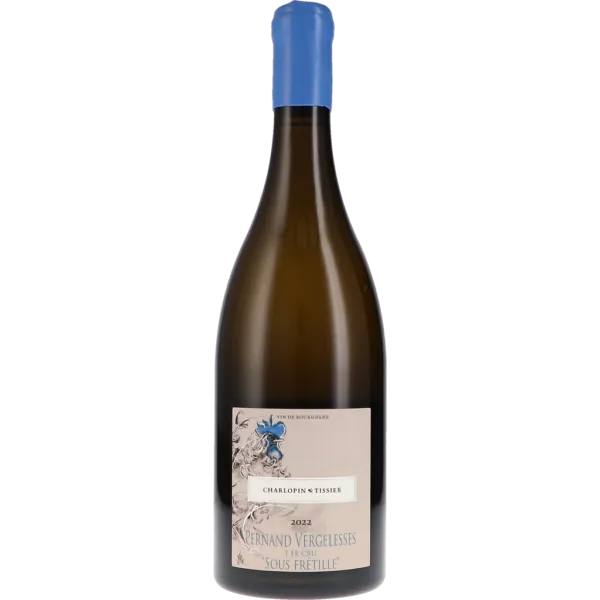 Pernand-Vergelesses 1er Cru "Sous Frétille" blanc AOC 2022 – Charlopin Tissier