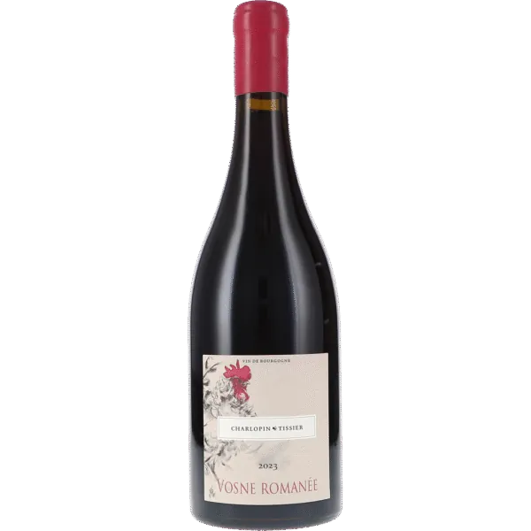 Vosne Romanée rouge AOC 2023 – Charlopin Tissier