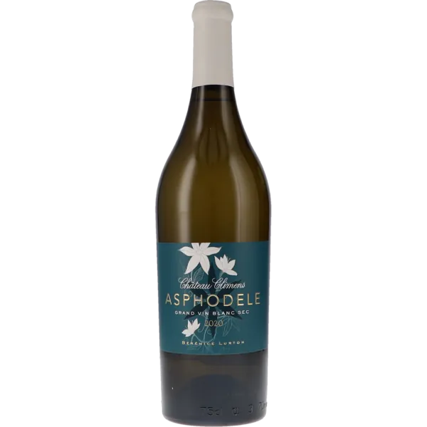 Asphodele, Grand Vin Blanc Sec AOC 2020 – Château Climens