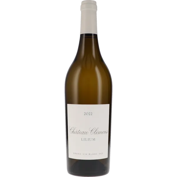 Lilium, Grand Vin Blanc Sec AOC 2022 – Château Climens
