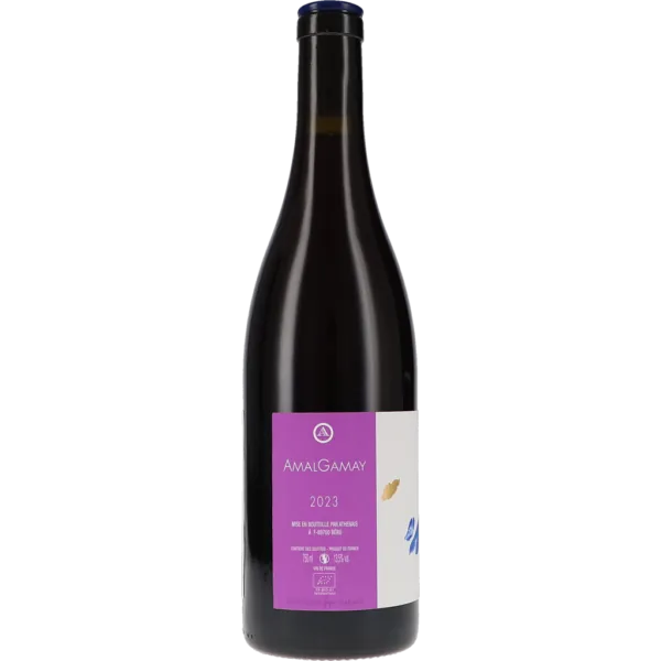 Athénaïs AmalGamay VdF 2023 – Château de Béru