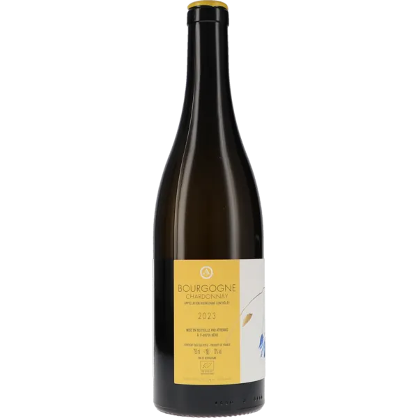 Athénaïs Bourgogne Chardonnay AOC 2023 – Château de Béru