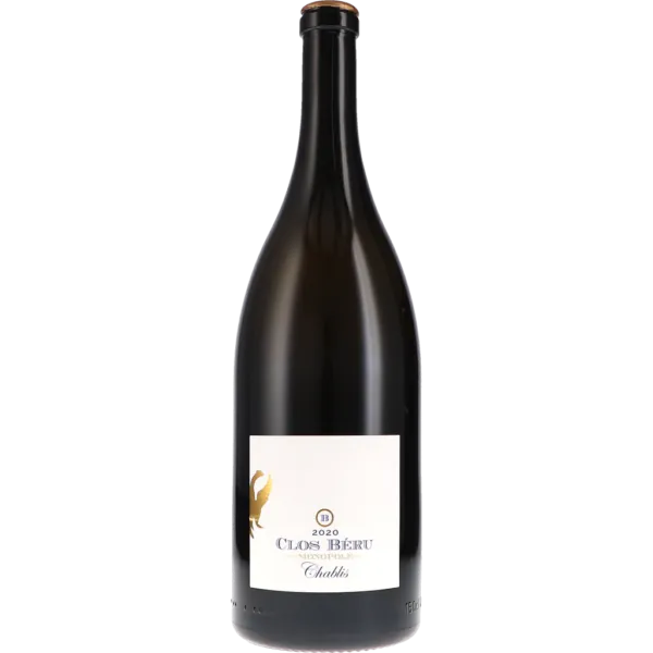 Chablis Clos Béru Monopole AOC 2020 1500ml Magnum – Château de Béru