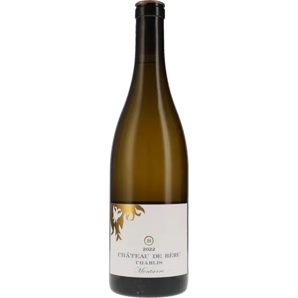Chablis Montserre AOC 2022 – Château de Béru