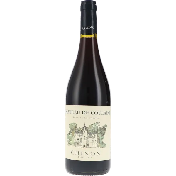 Château de Coulaine AOC 2023 – Château de Coulaine